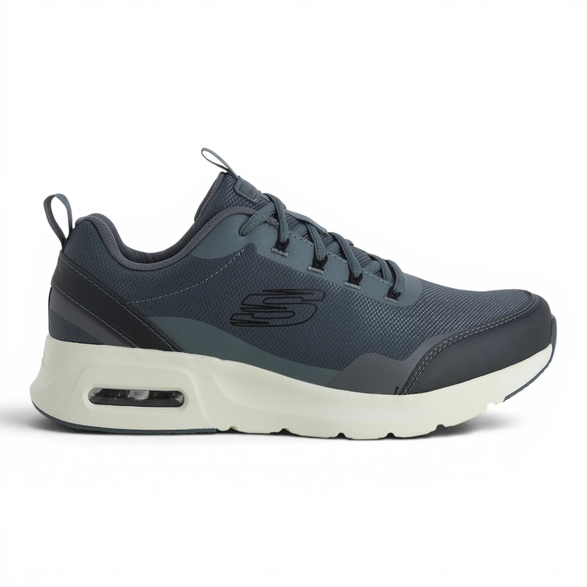 232647-CHAR Skech-Air Court Pro tenisice tamnosive – Skechers