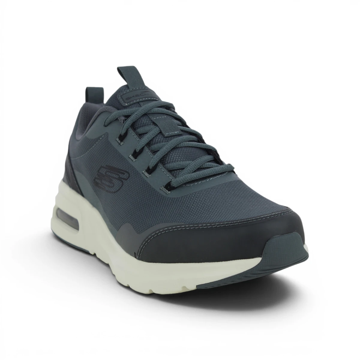 232647-CHAR Skech-Air Court Pro tenisice tamnosive – Skechers