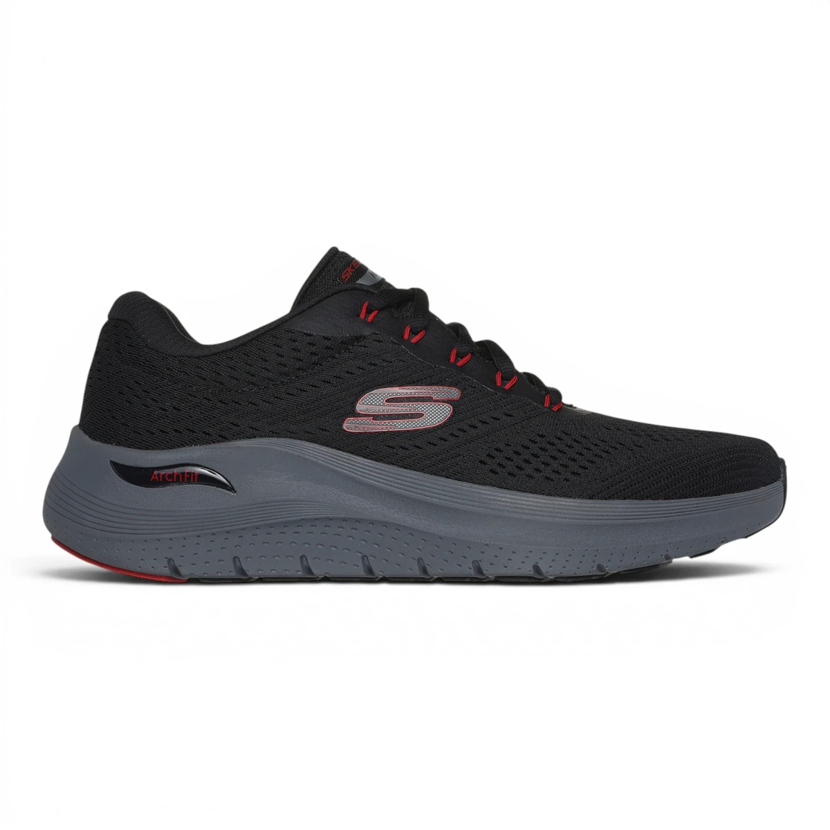 232700-BKRD Arch Fit 2.0 tenisice crno-crvene – Skechers