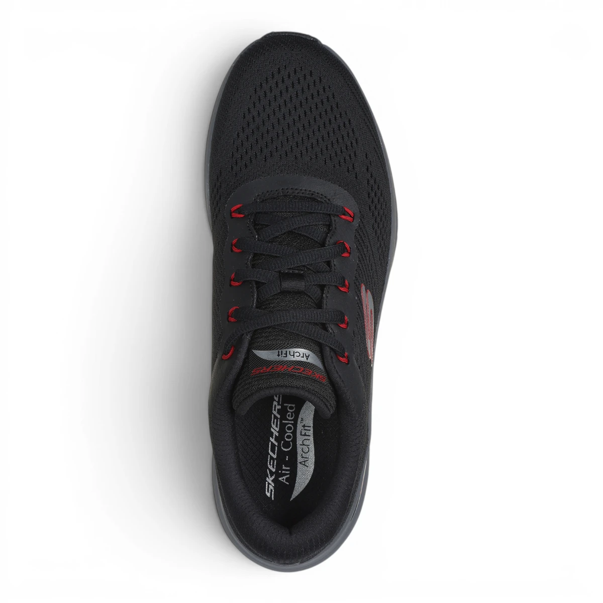 232700-BKRD Arch Fit 2.0 tenisice crno-crvene – Skechers