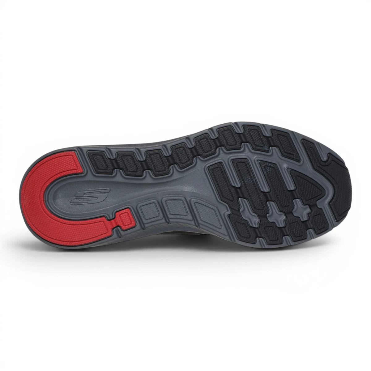 232700-BKRD Arch Fit 2.0 tenisice crno-crvene – Skechers