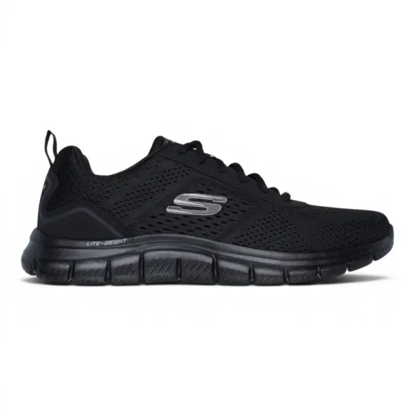Track Leshur tenisice crne – Skechers