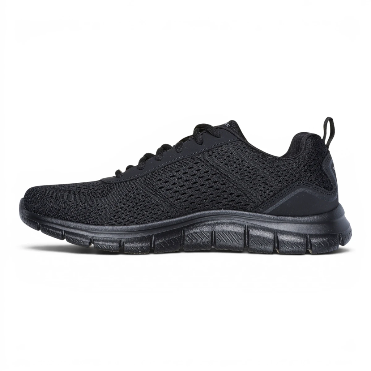 232758-BBK Track Leshur tenisice crne – Skechers