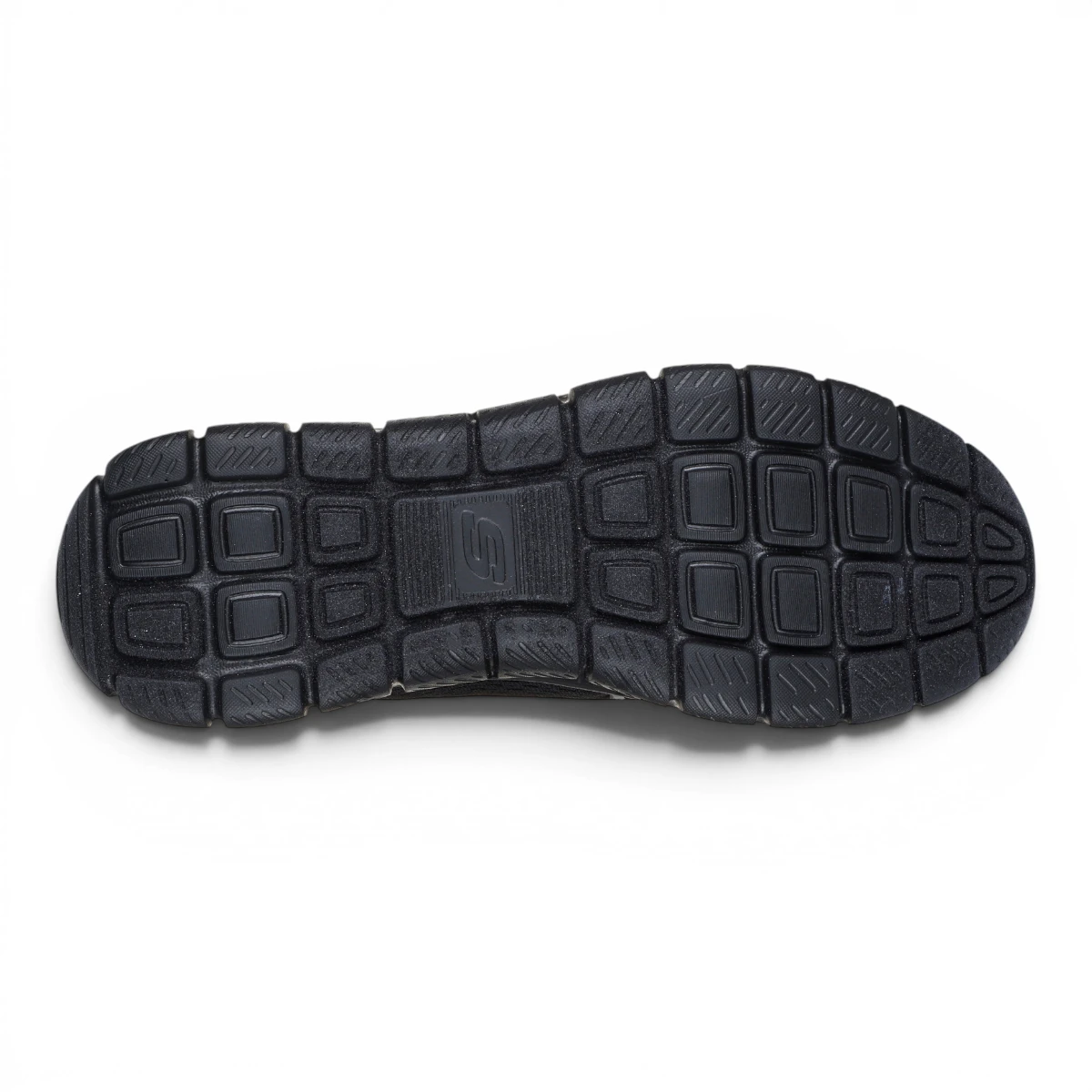 232758-BBK Track Leshur tenisice crne – Skechers