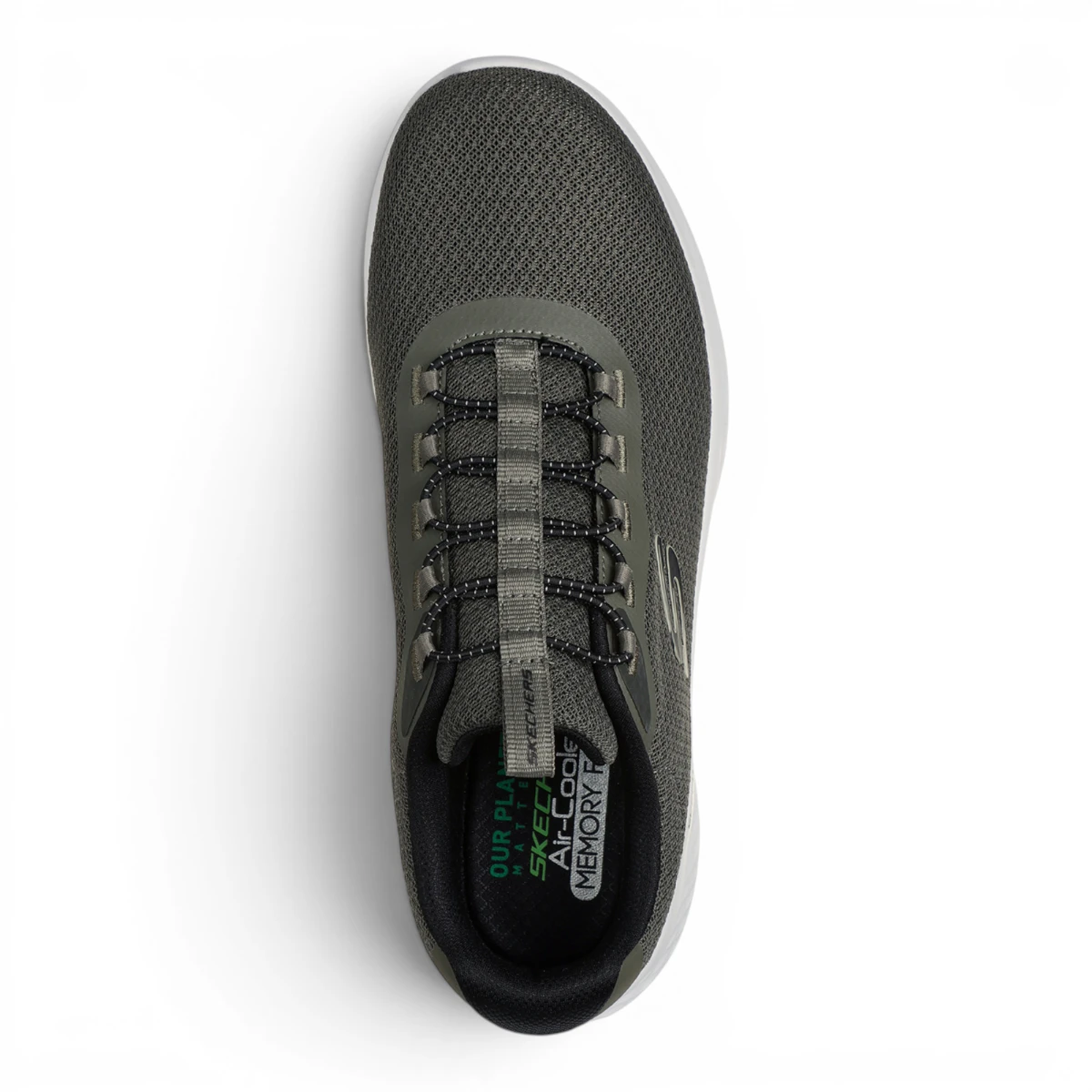 232831-OLBK Skech-Lite Pro Free Range tenisice maslinaste– Skechers