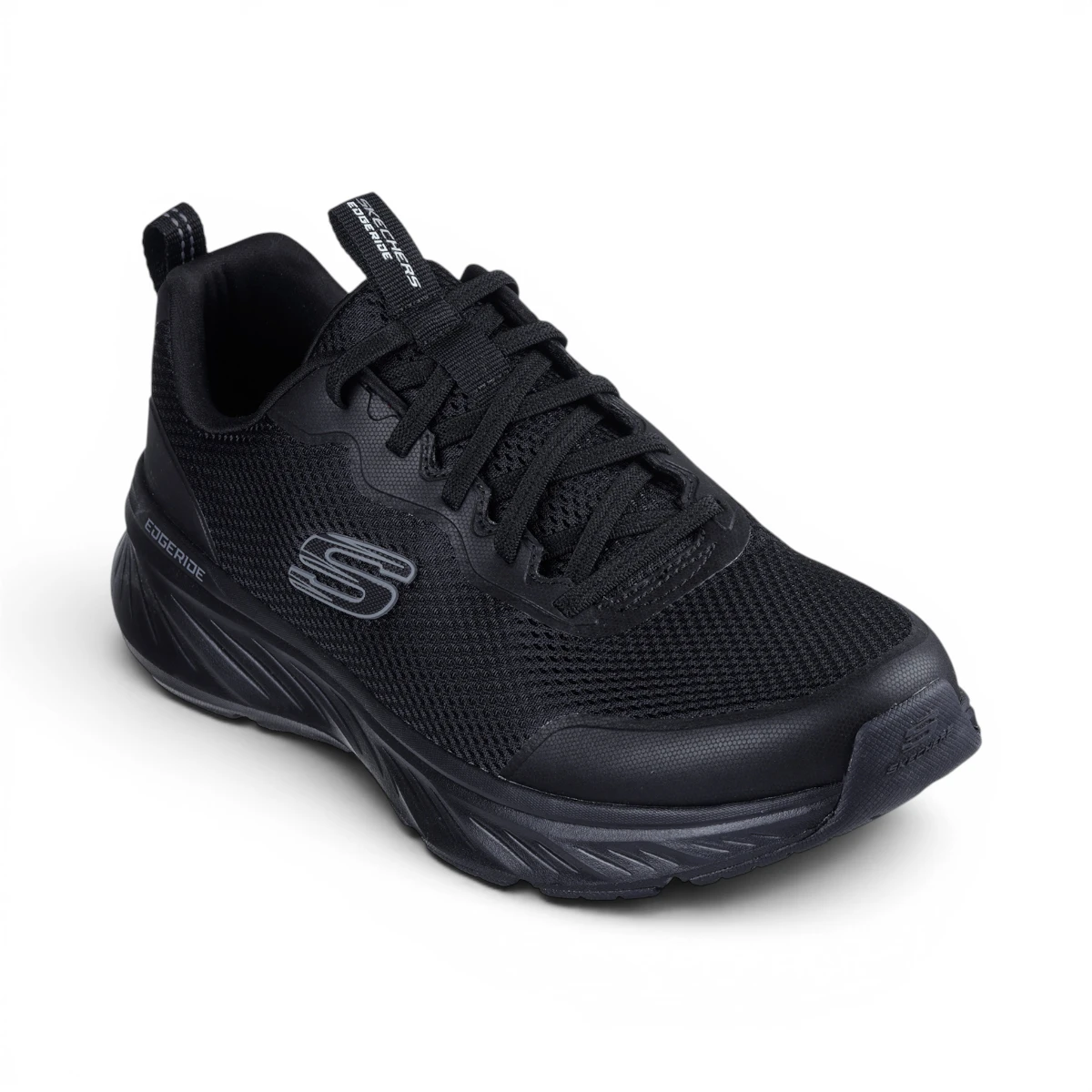 232835-BBK Edgeride Rekze tenisice crne – Skechers