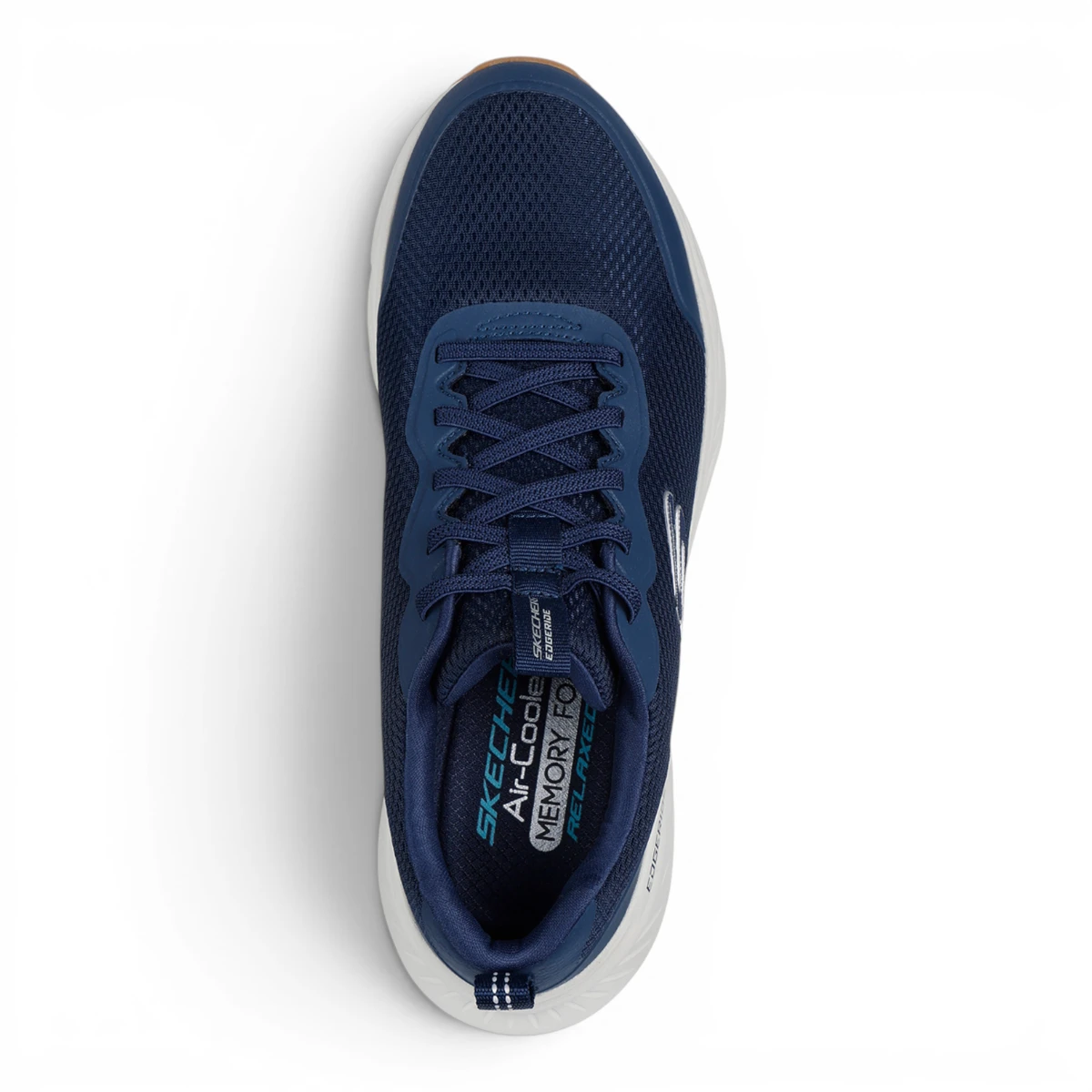 232835-NVW Edgeride Rekze tenisice tamnoplave – Skechers