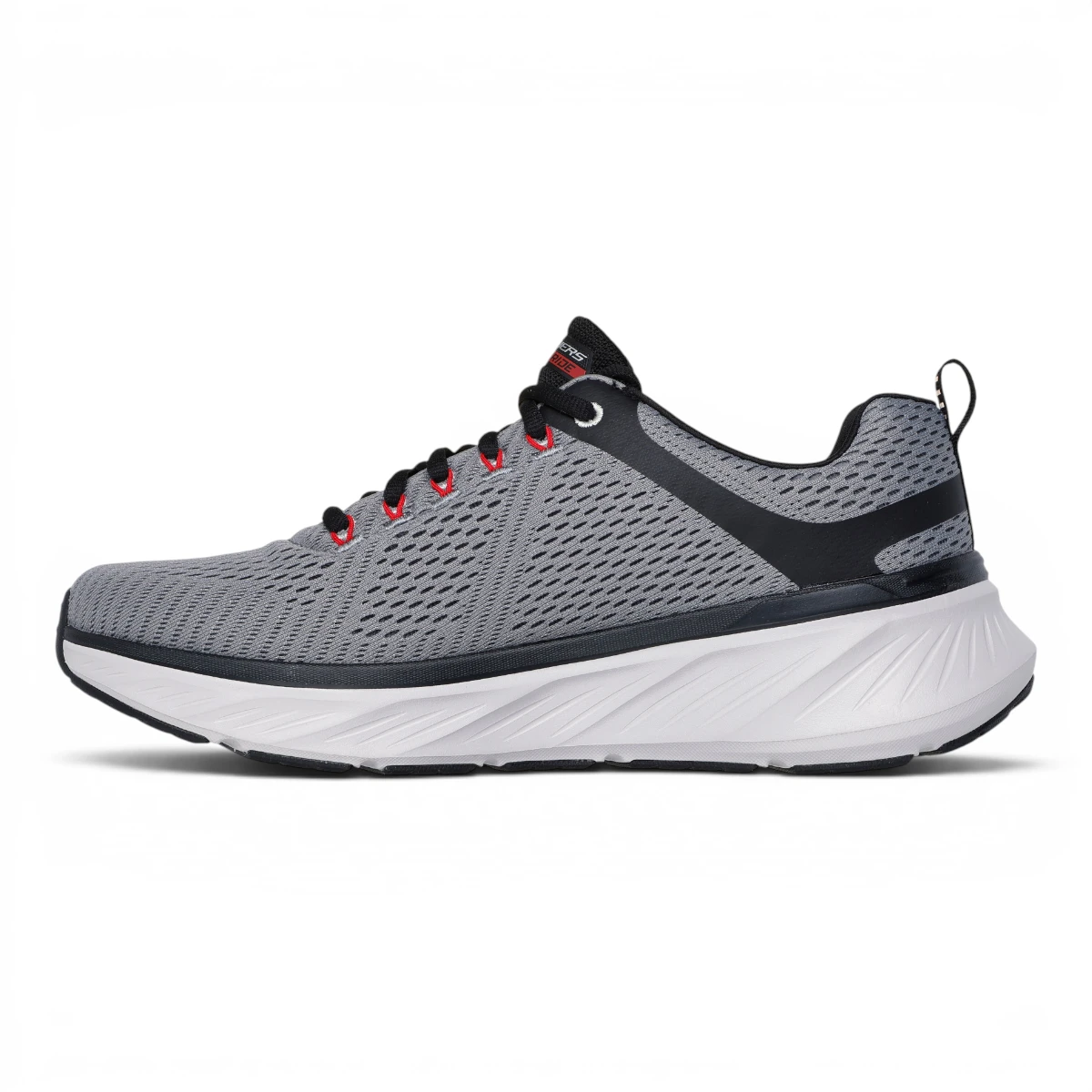 232843-CCBK Edgeride Contentio tenisice sivo-crne – Skechers
