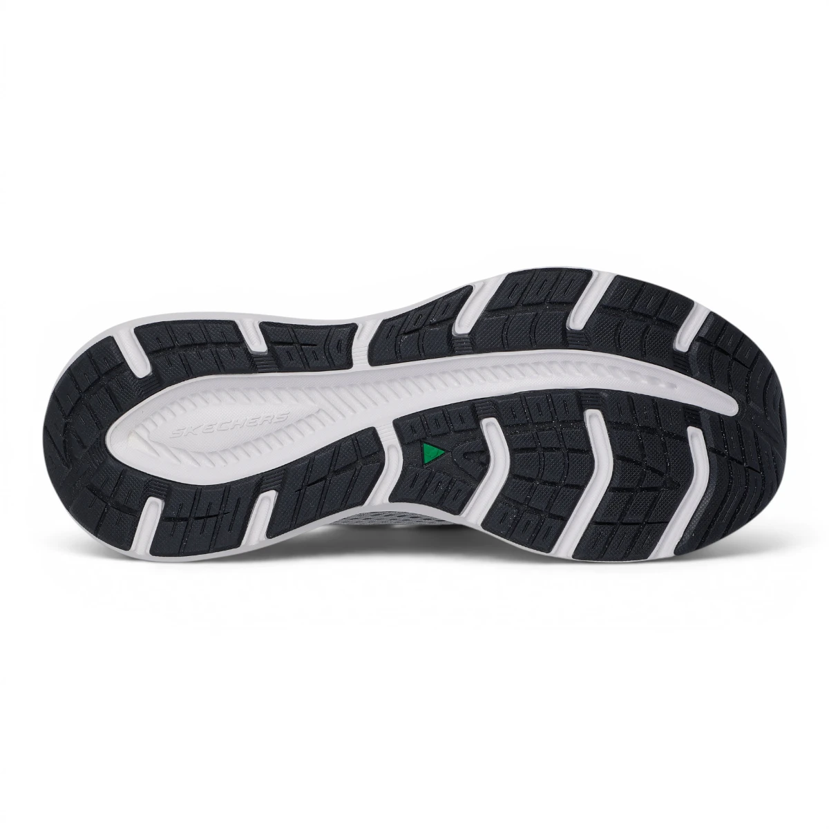 232843-CCBK Edgeride Contentio tenisice sivo-crne – Skechers
