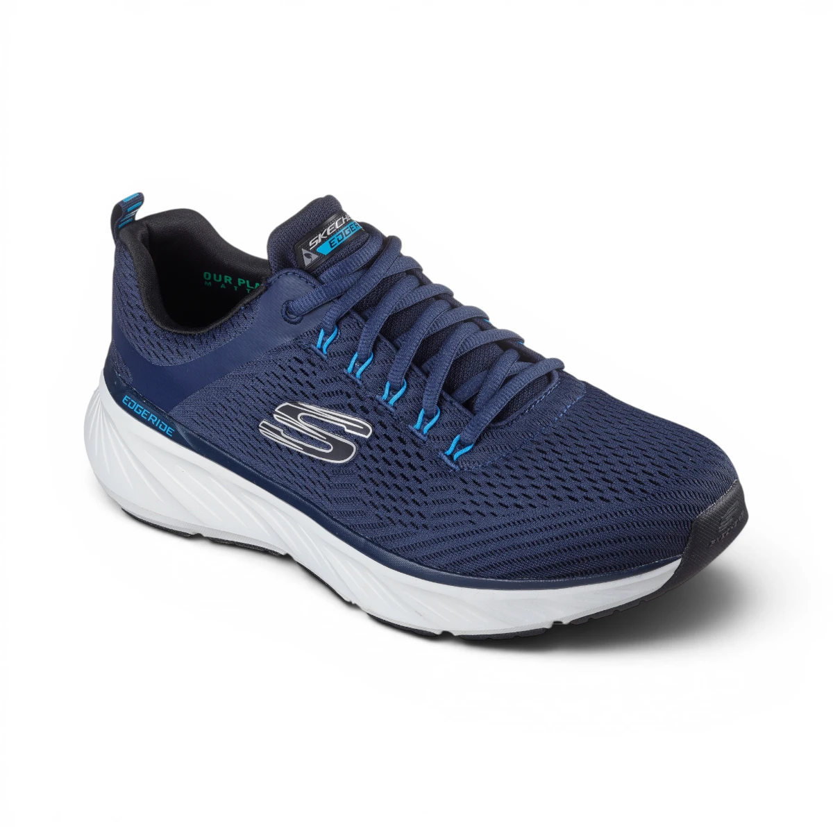 232843-NVBL Edgeride Contentio tenisice tamnoplave – Skechers
