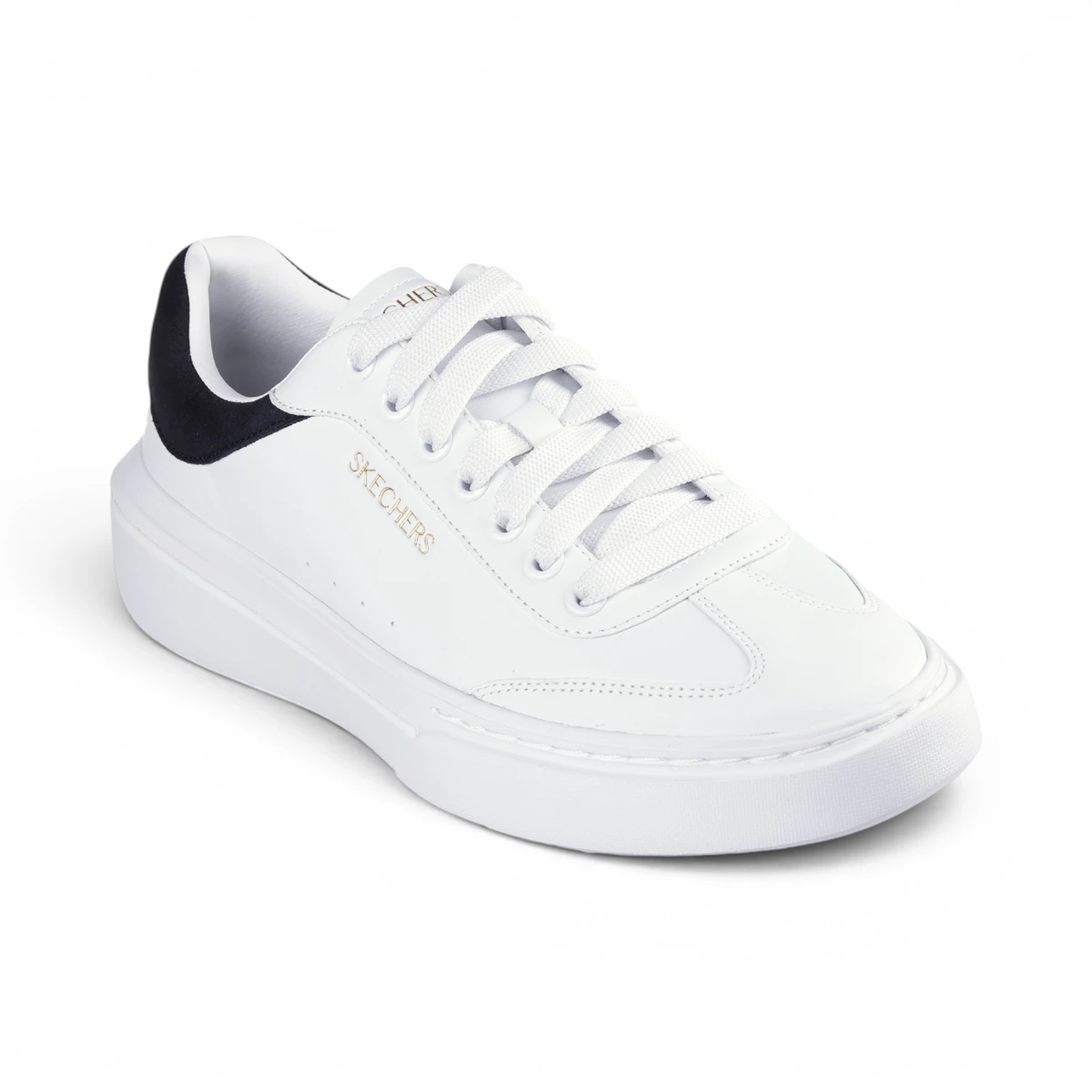 232858-WBK Cordova Classic LI tenisice bijele/crne – Skechers