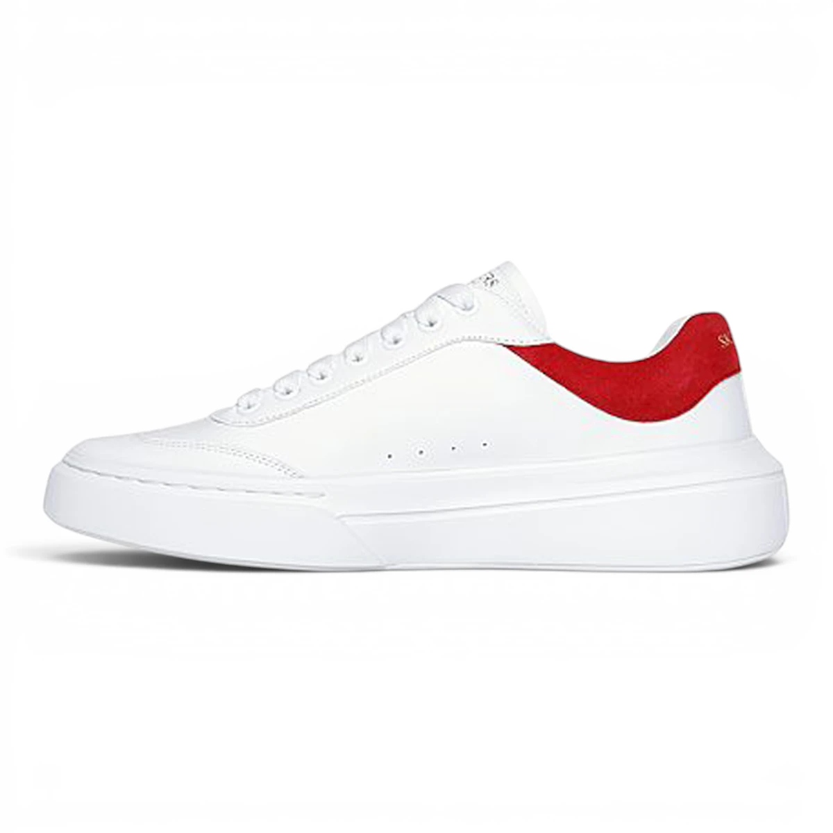 232858-WRD Cordova Classic LI tenisice bijelo-crvene – Skechers