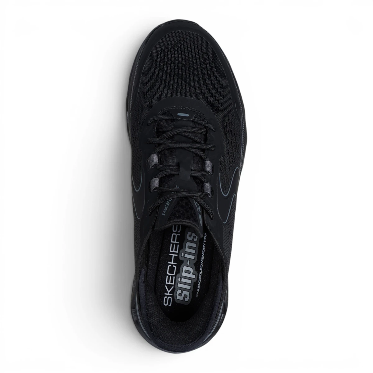 232921-BBK Glide-Step Altus tenisice crne – Skechers