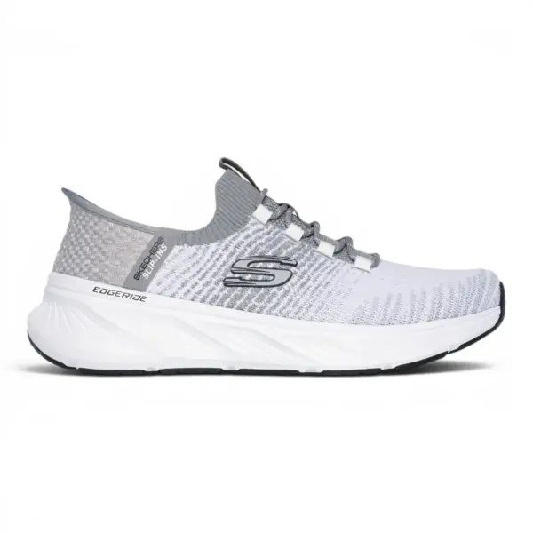 Edgeride Raygo tenisice sive – Skechers