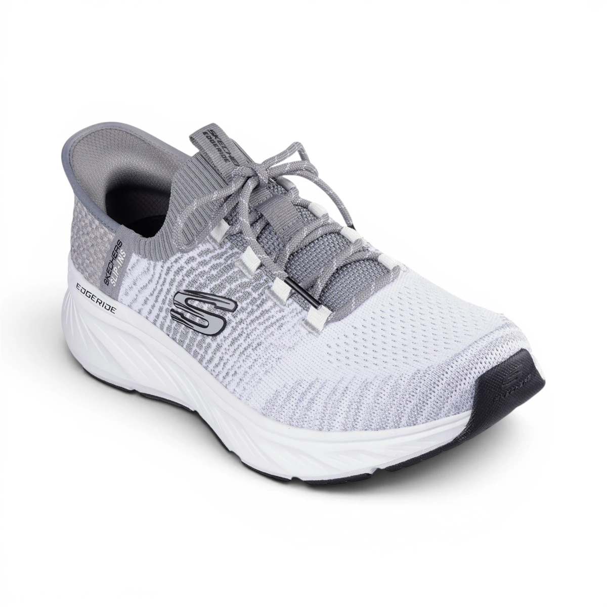 232932-WGY Edgeride Raygo tenisice sive – Skechers