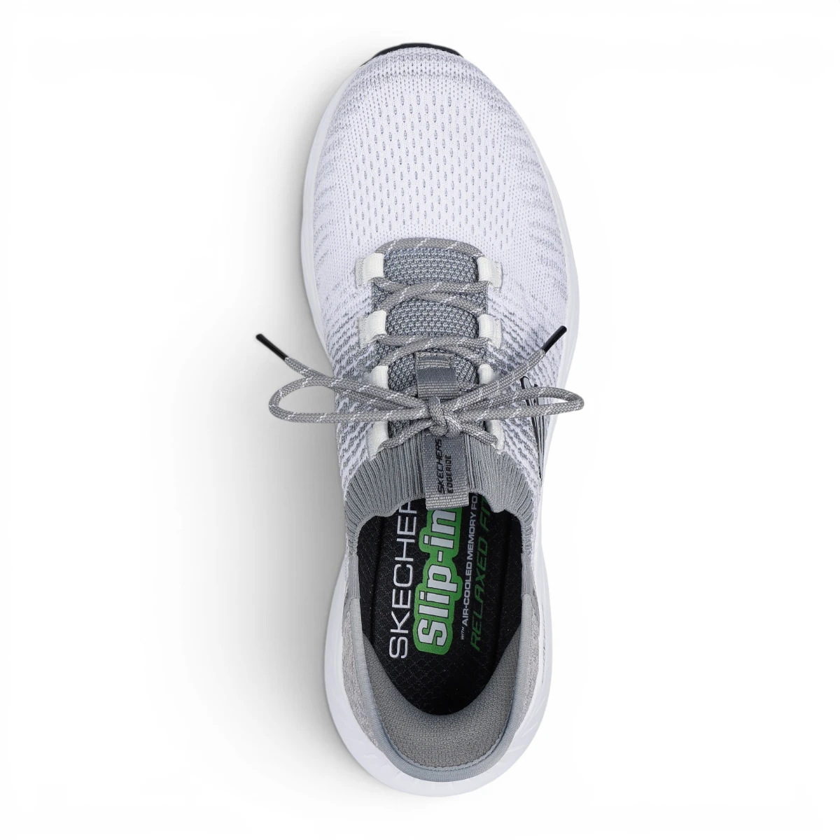232932-WGY Edgeride Raygo tenisice sive – Skechers