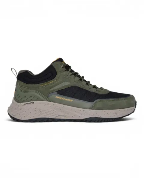 Bounder RSE tenisice maslinaste/crne – Skechers