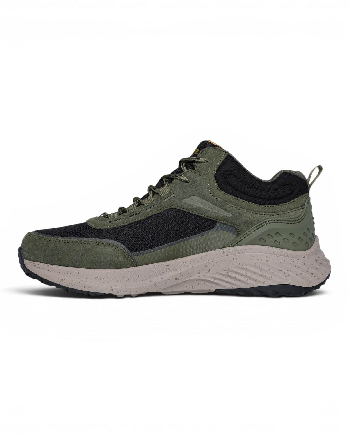232961-OLBK Bounder RSE tenisice maslinaste/crne – Skechers