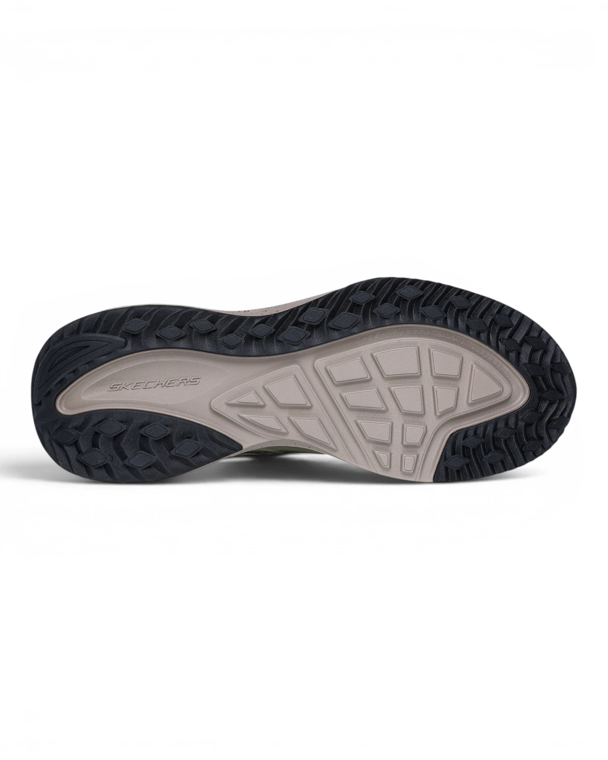 232961-OLBK Bounder RSE tenisice maslinaste/crne – Skechers