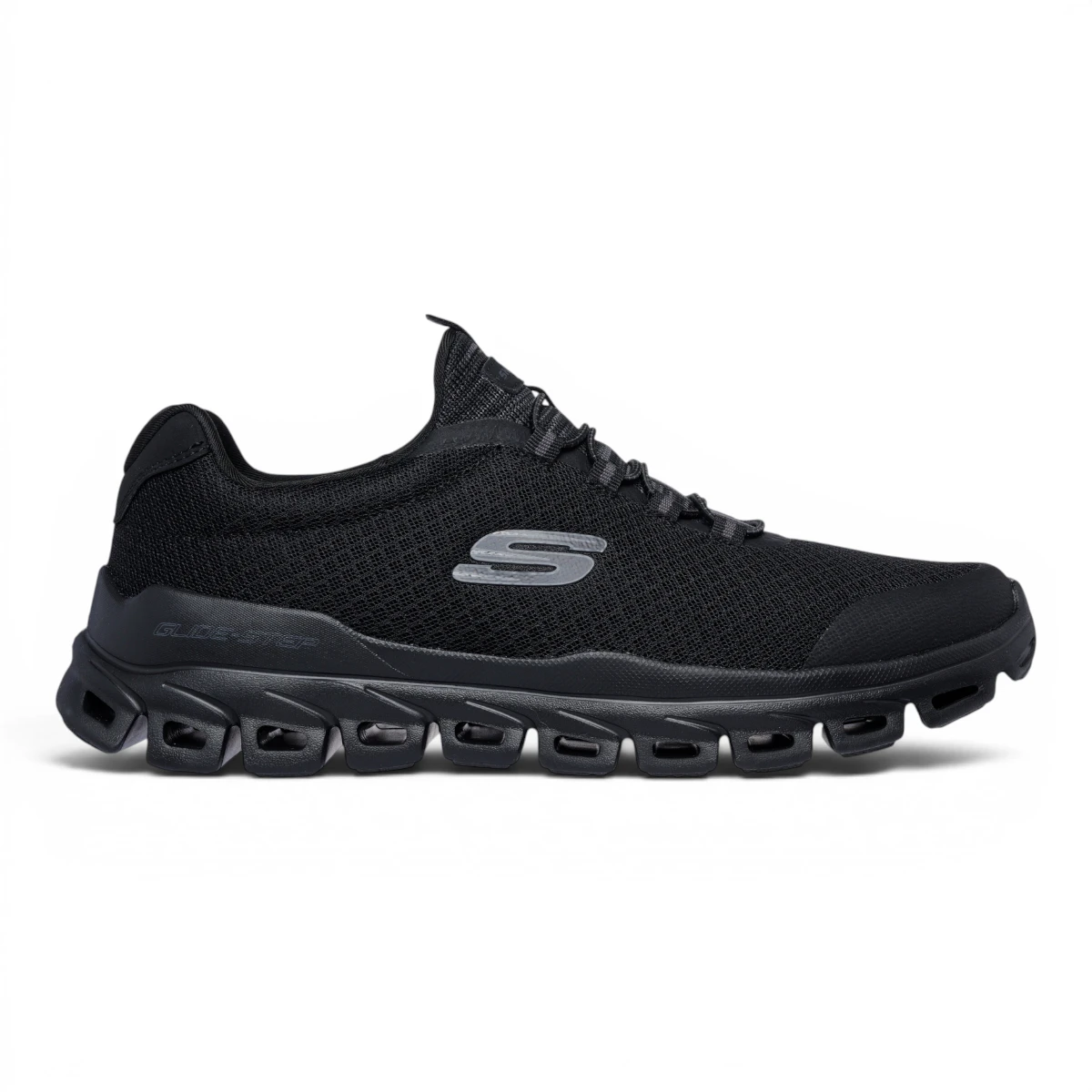 233012-BBK Glide-Step Sylo tenisice crne – Skechers