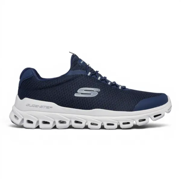 Glide-Step Sylo tenisice tamnoplave – Skechers