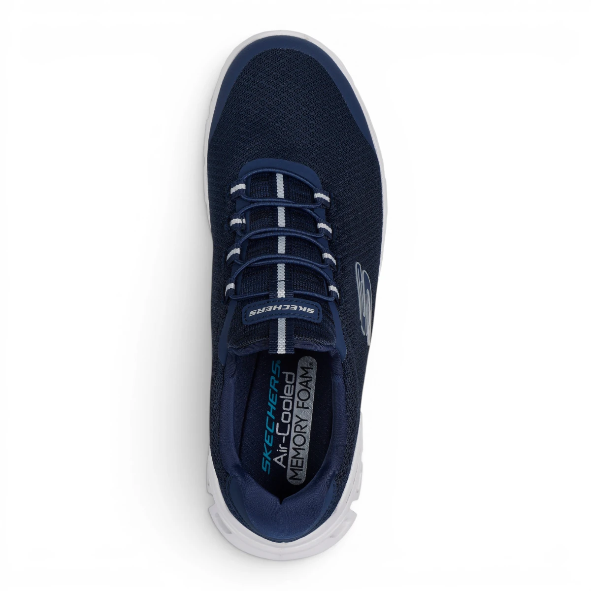 233012-NVY Glide-Step Sylo tenisice tamnoplave – Skechers