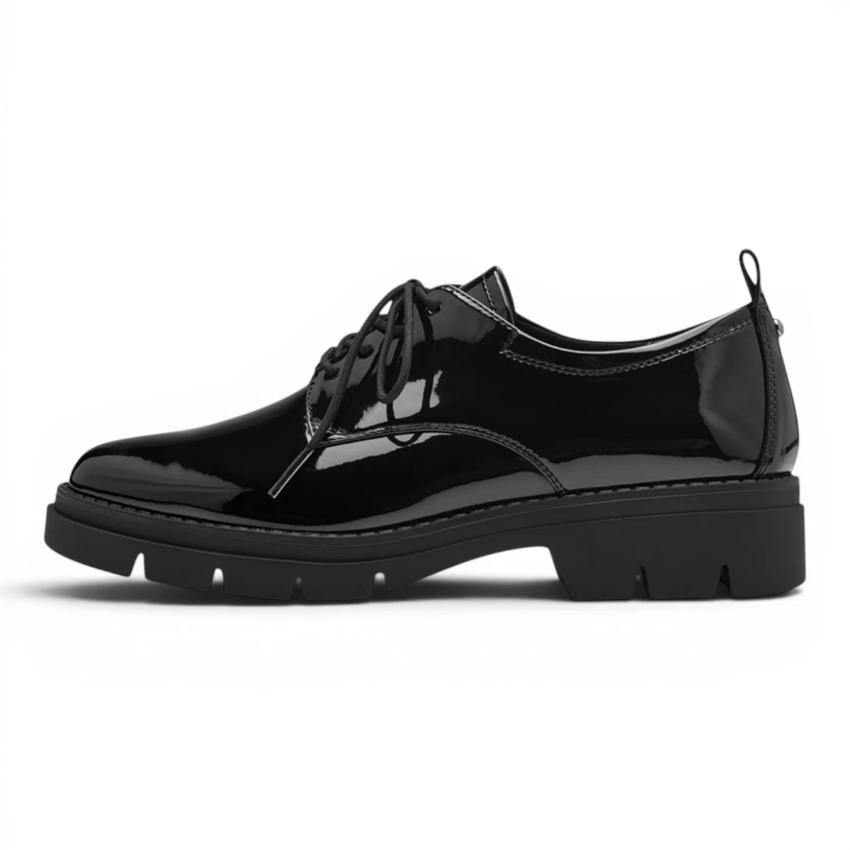 23302-41-018 Tamaris ženske cipele BLACK PATENT