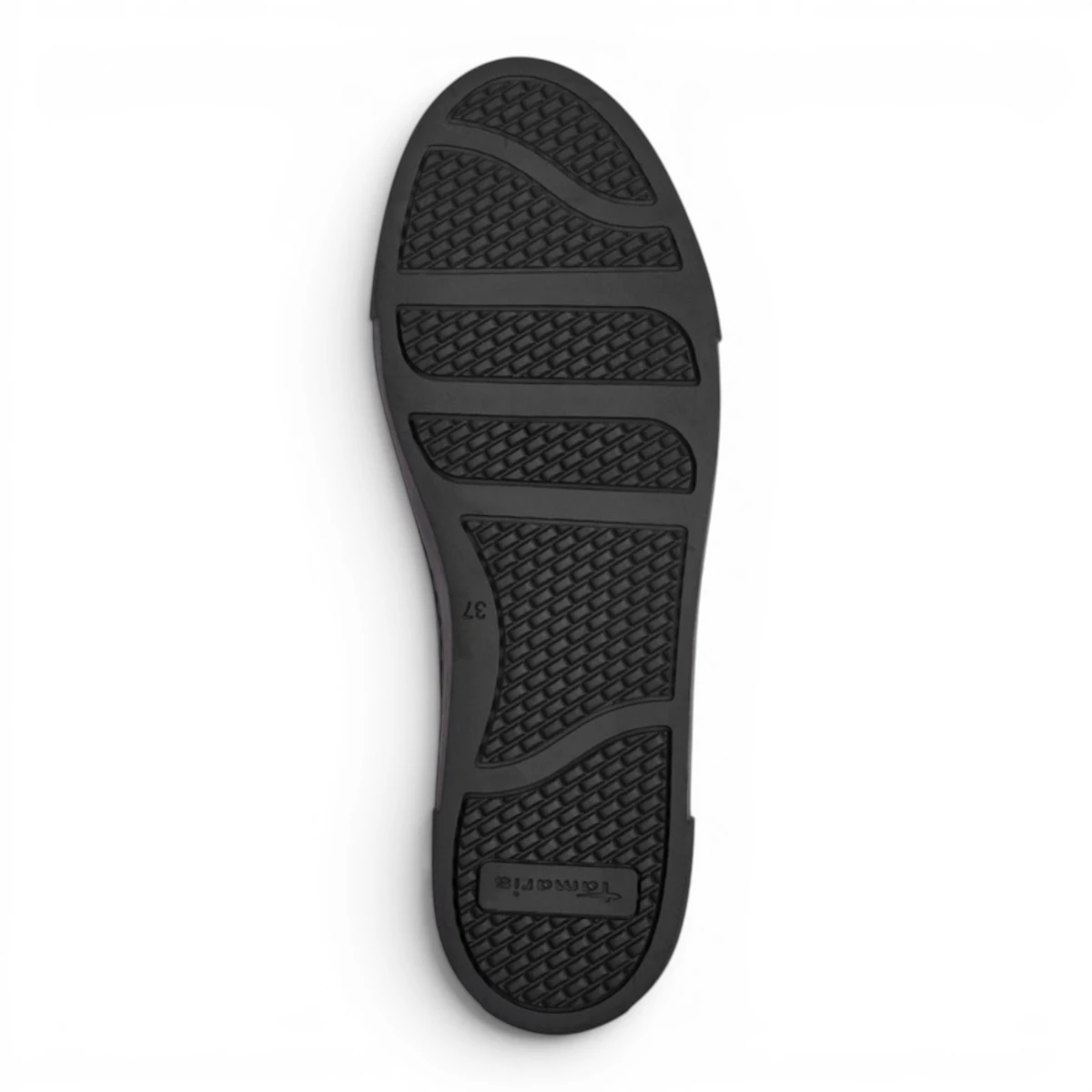23313-41-018 Tamaris ženske tenisice BLACK PATENT