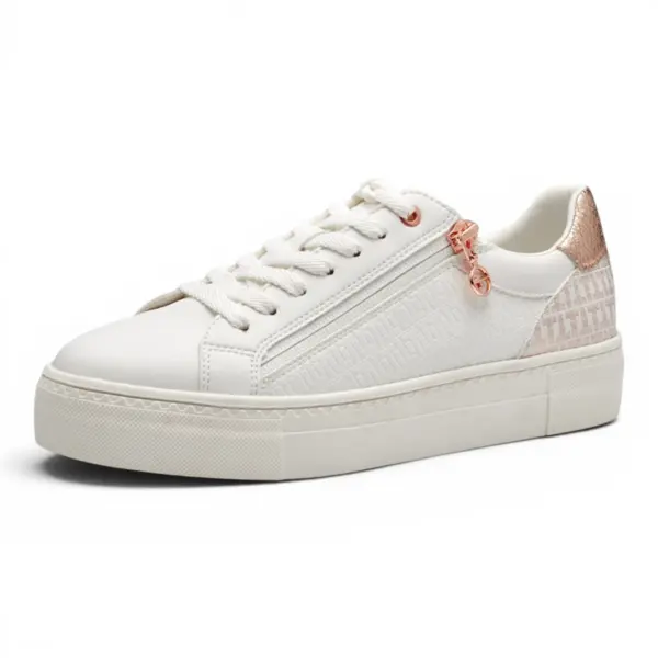 Ženske tenisice Tamaris WHT/ROSE GOLD