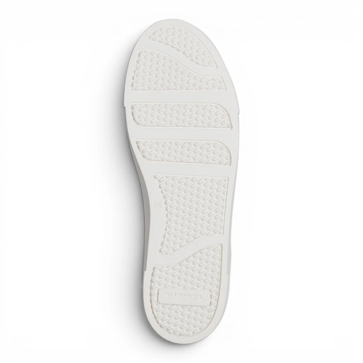 23313-41-E85 Tamaris ženske tenisice Schnürer IVORY/GOLD