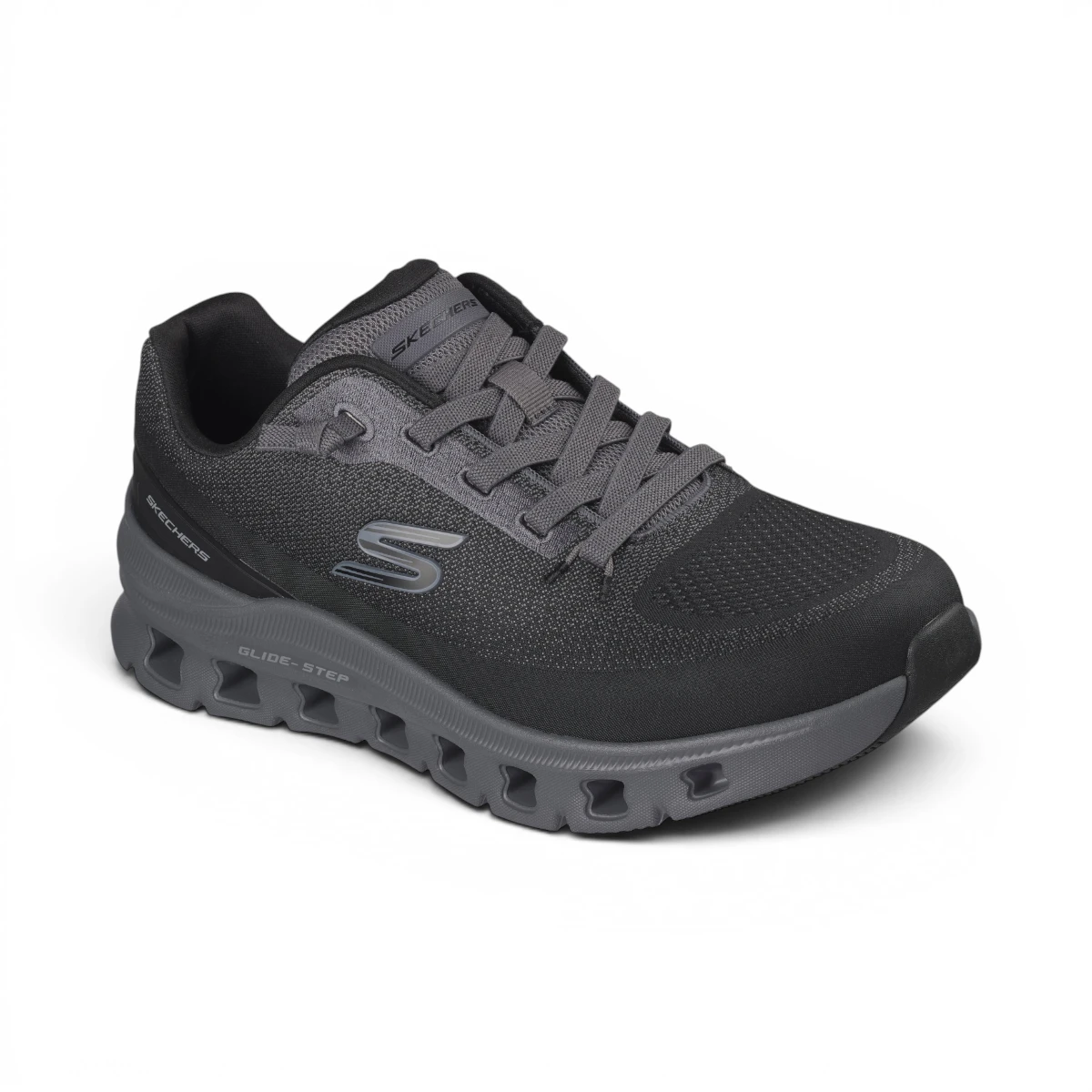 233132-BKCC Glide-Step Pro Waverra tenisice crne – Skechers