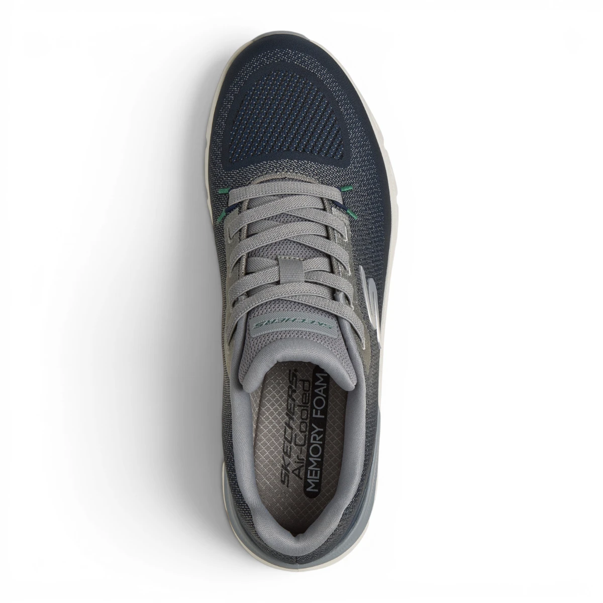 233132-NVGY Glide-Step Pro Waverra tenisice tamnoplave/sive – Skechers
