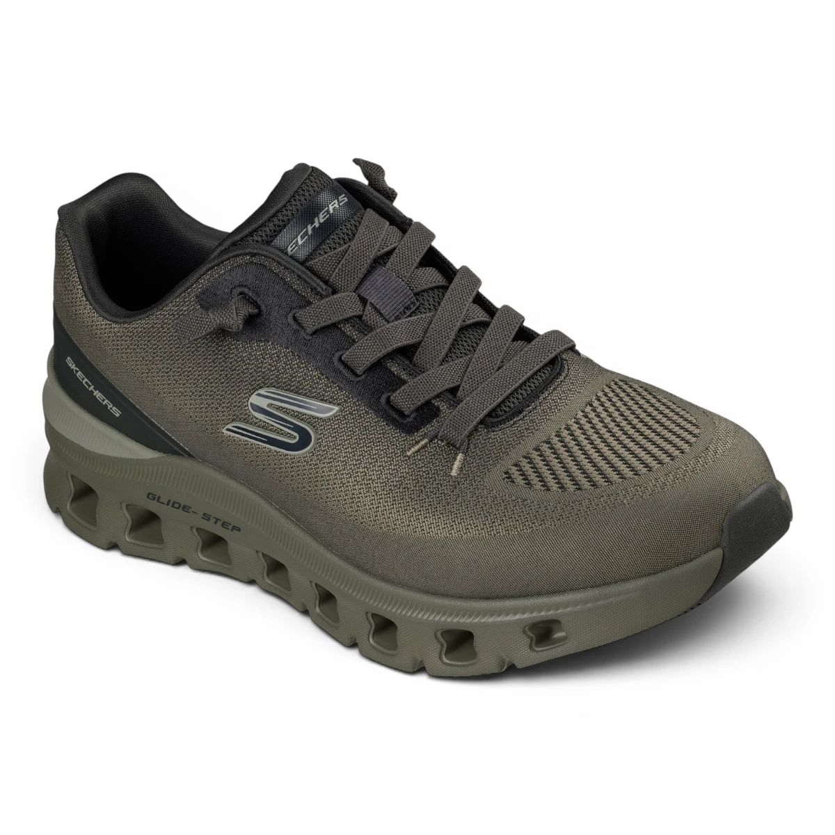233132-OLV Skechers GLIDE-STEP PRO-WAVERRA OLV