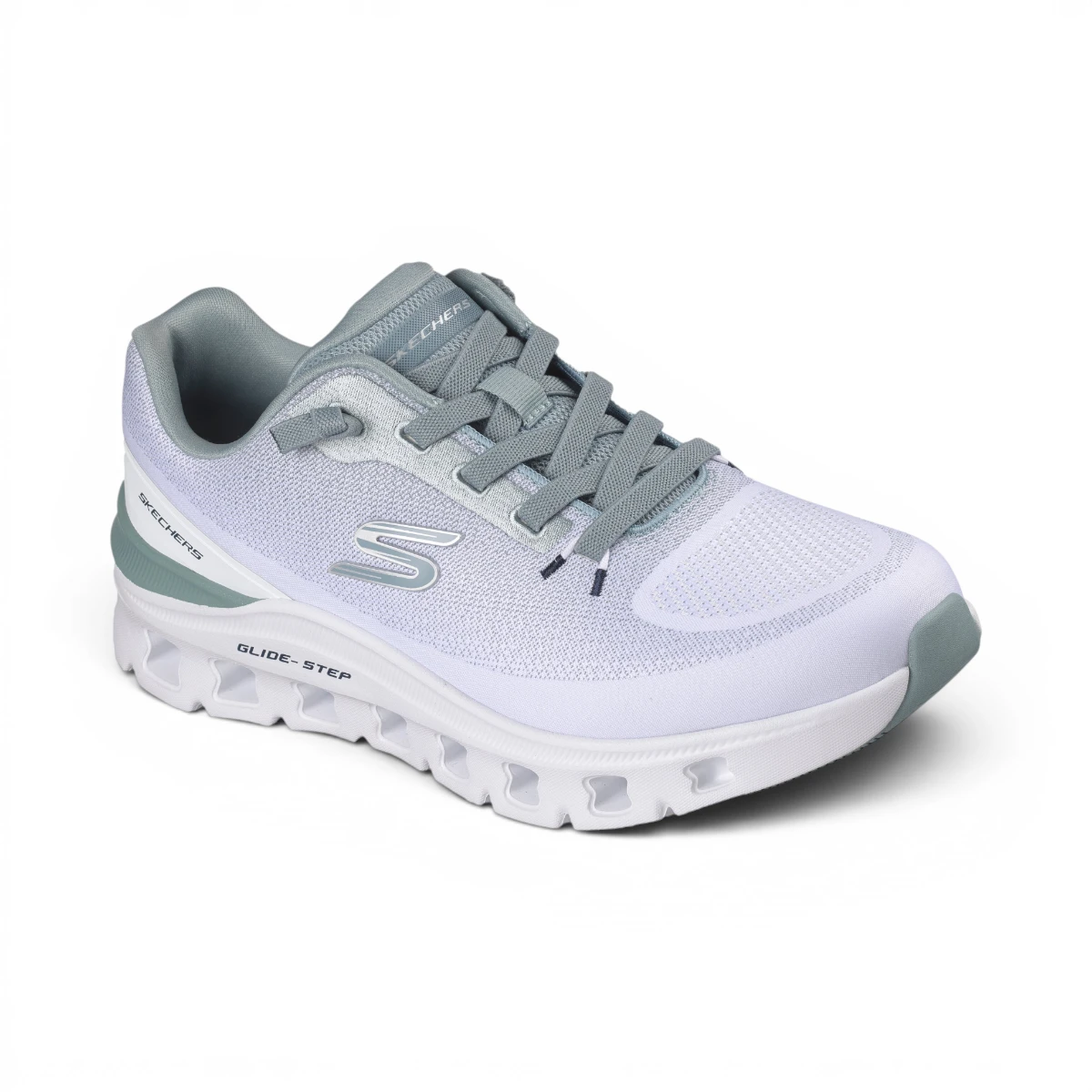 233132-WLB Glide-Step Pro Waverra tenisice bijele – Skechers