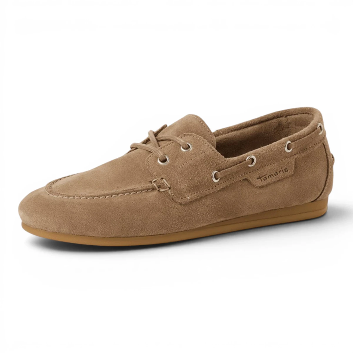 23602-44-341Tamaris ženska mokasina TAUPE