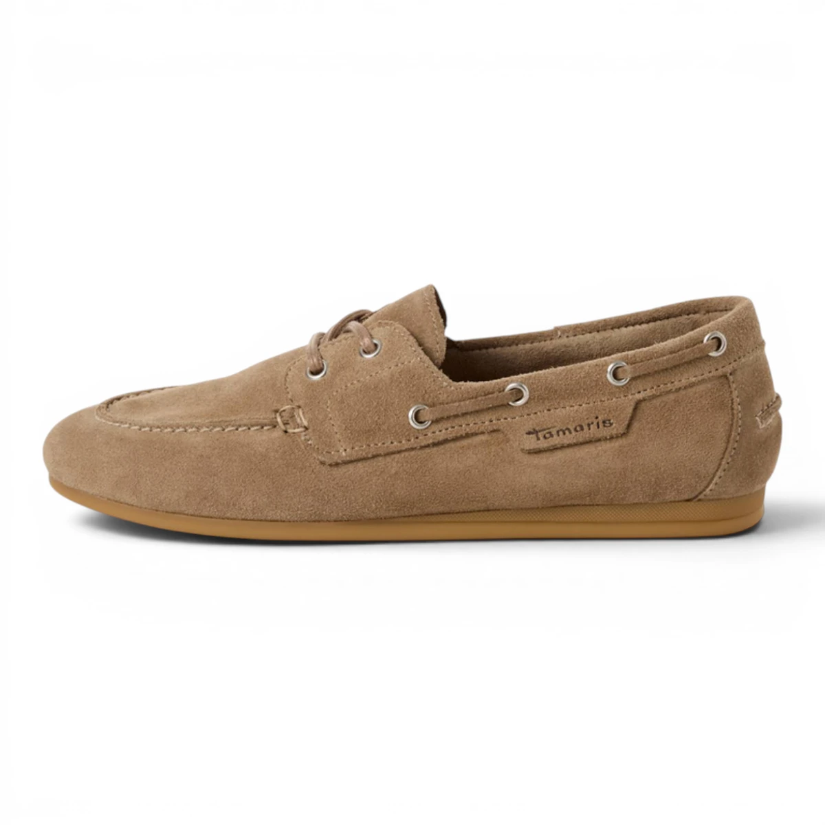 23602-44-341Tamaris ženska mokasina TAUPE