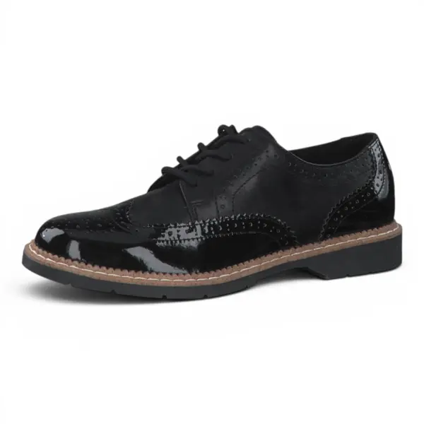 s.Oliver cipela BLACK COMB.