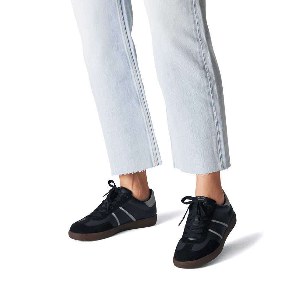 23624-43-098 Tamaris ženska tenisica BLACK COMB