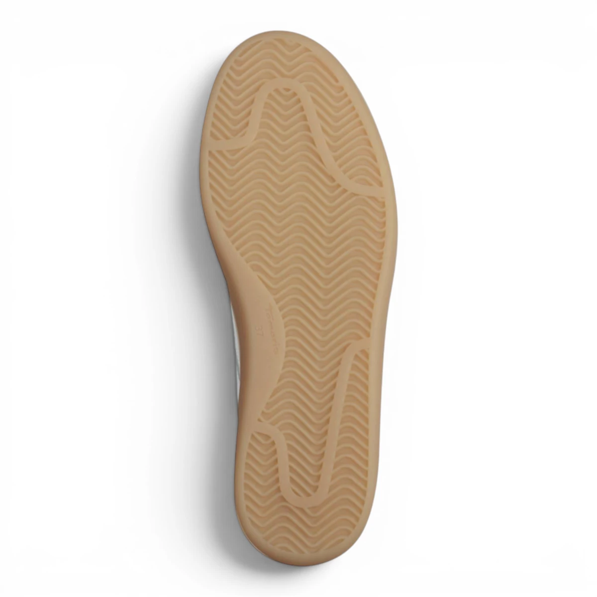 23624-43-197 Tamaris ženska tenisica WHITE COMB