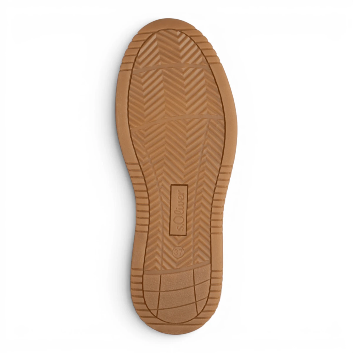 23632-45-945 s.Oliver ženska tenisica BEIGE LEO