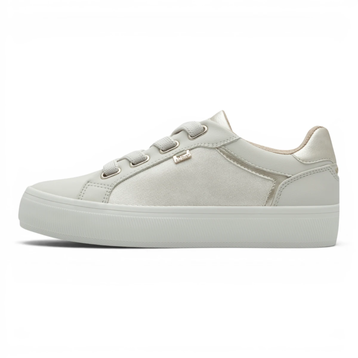 23644-42-41A s.Oliver ženska tenisica BEIGE COMB
