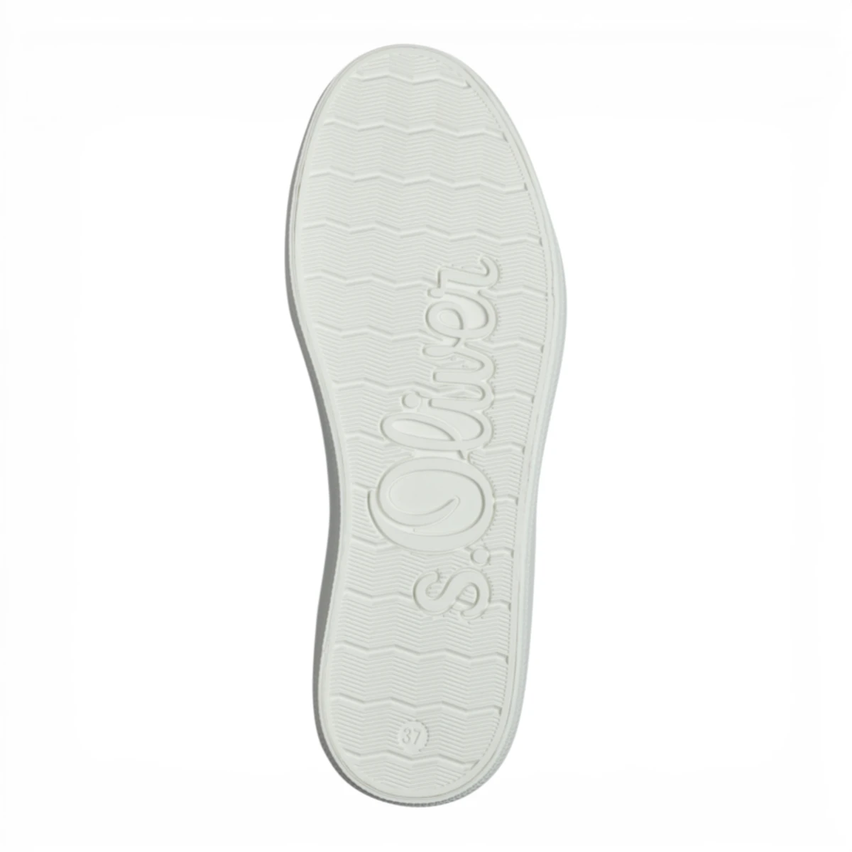 23644-42-41A s.Oliver ženska tenisica BEIGE COMB