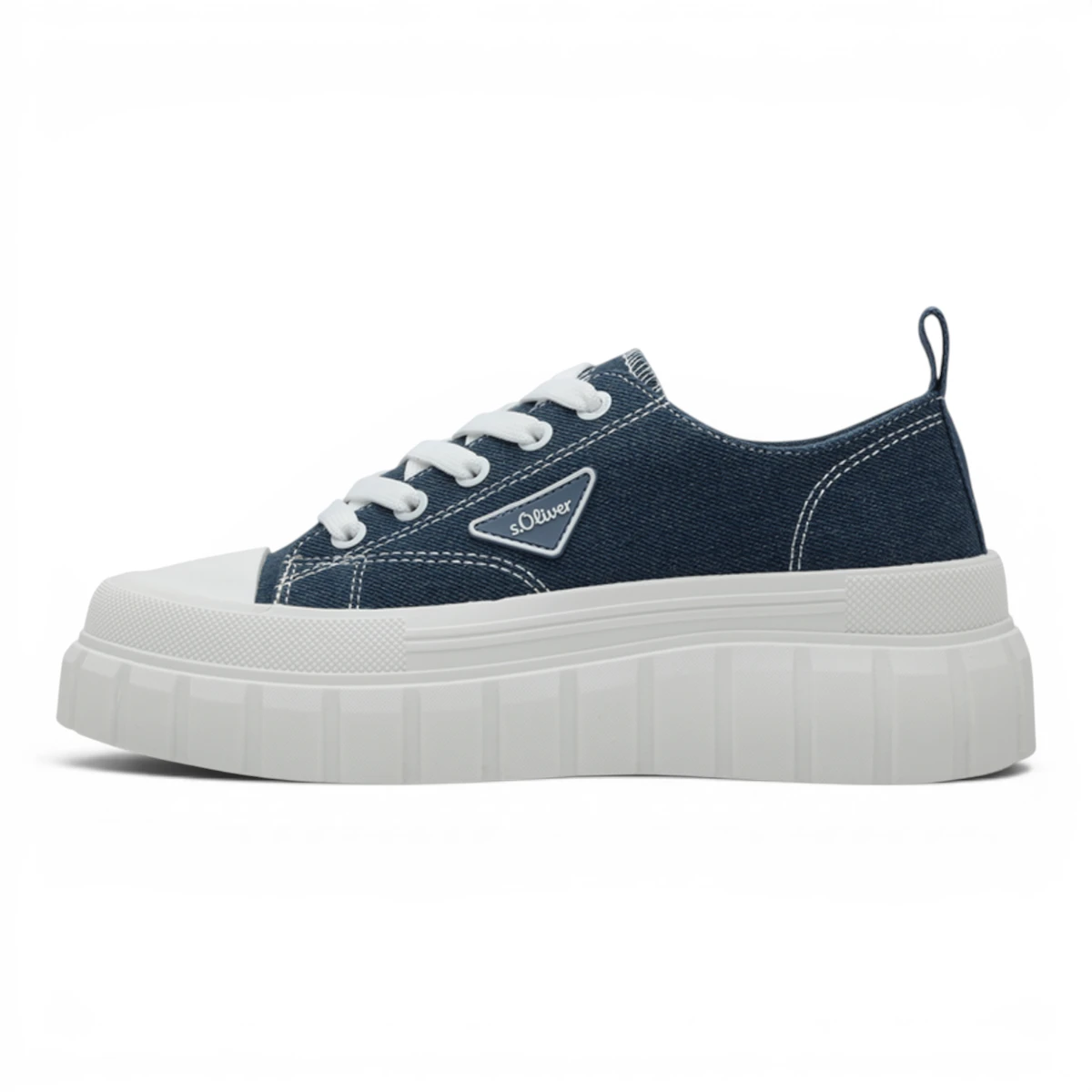 23655-42-802 s.Oliver ženska tenisica DENIM