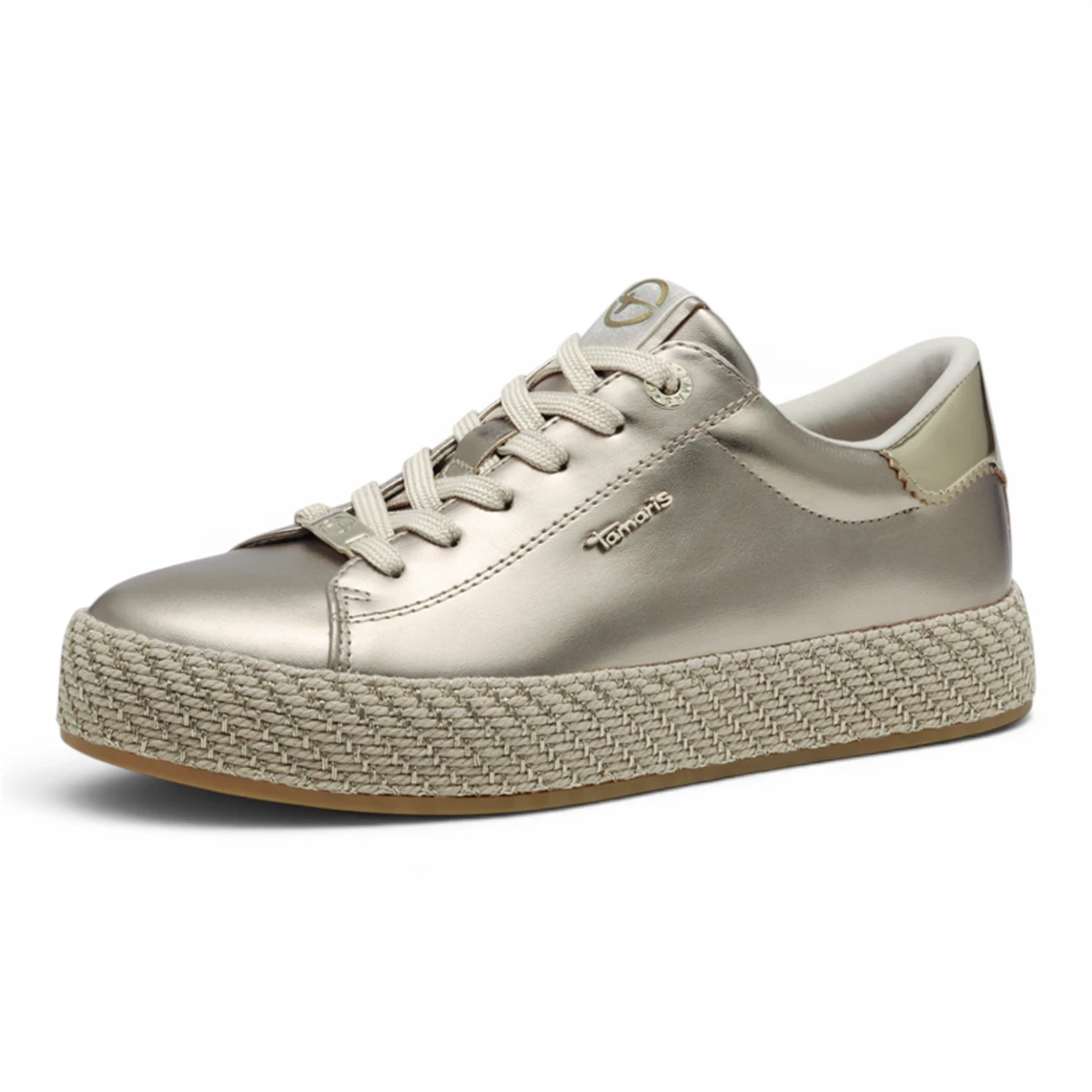 23713-42-940 Tamaris ženska tenisica GOLD
