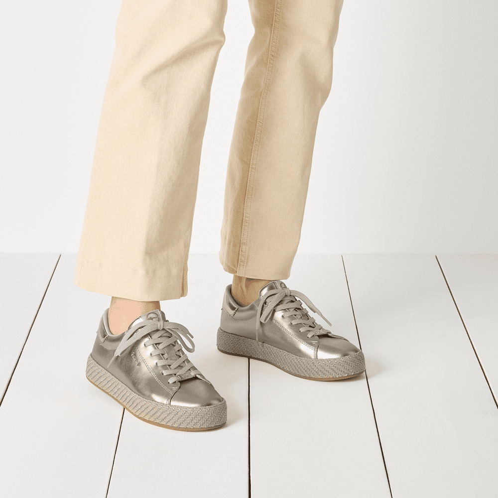 23713-42-940 Tamaris ženska tenisica GOLD