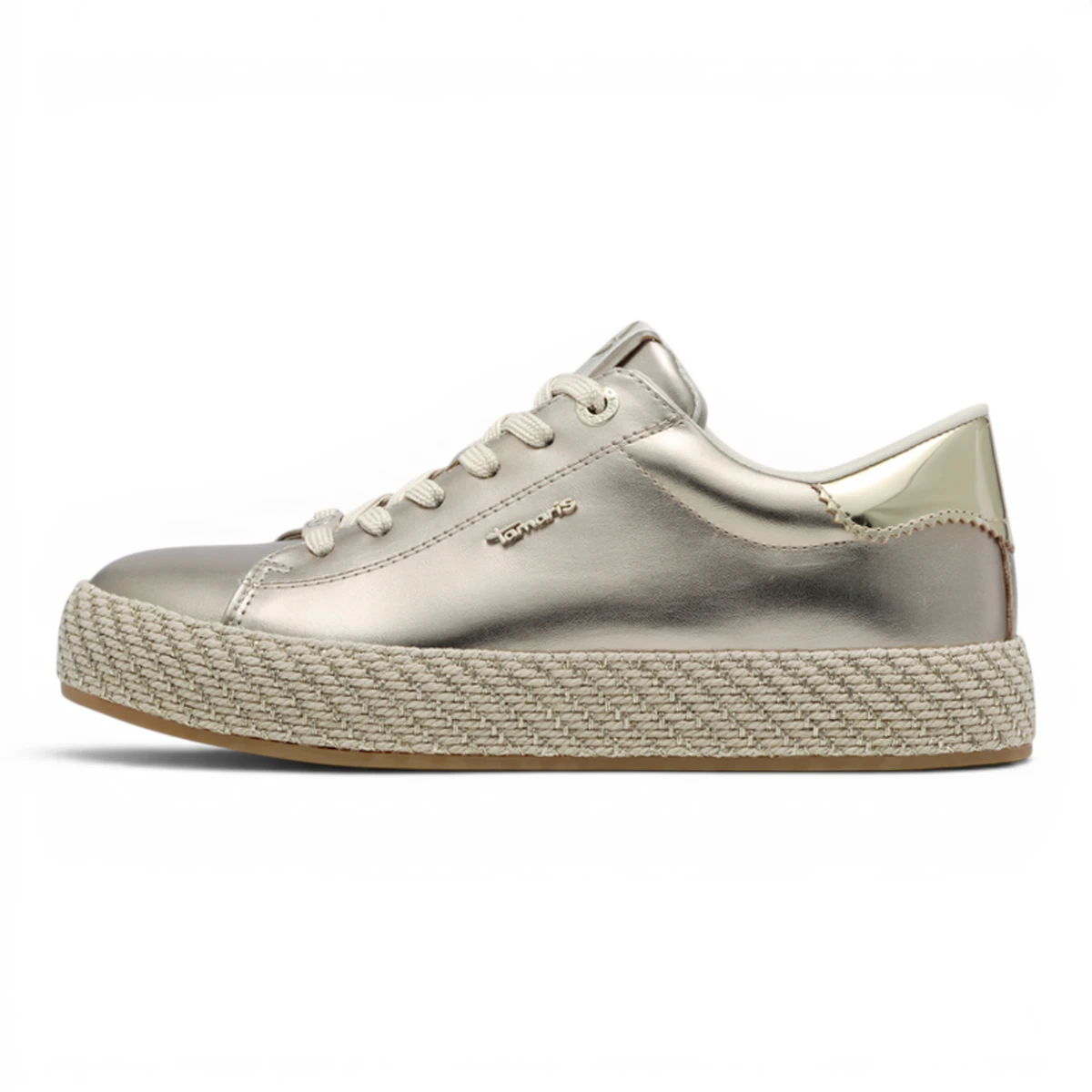 23713-42-940 Tamaris ženska tenisica GOLD