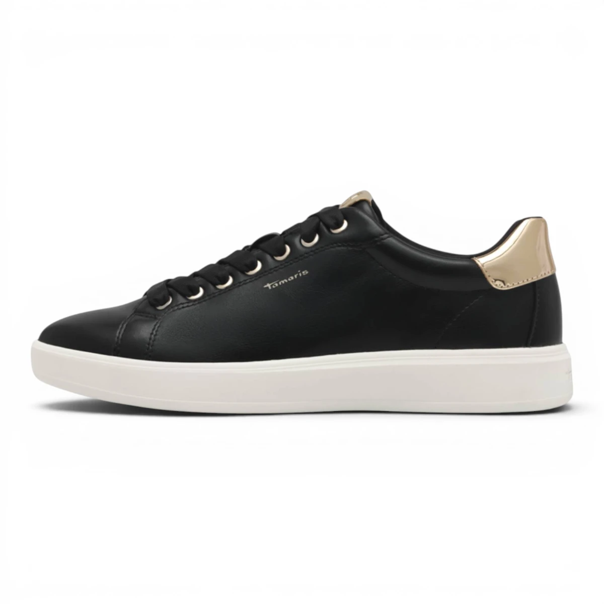 23720-43-048 Tamaris ženska tenisica BLACK/GOLD