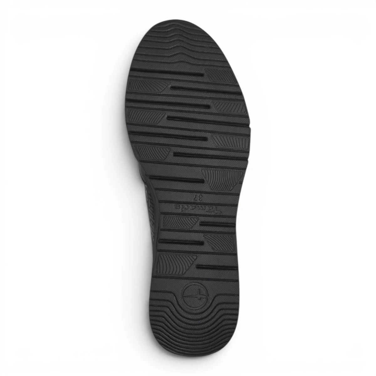 23721-42-096 Tamaris ženska tenisica BLACK/COPPER