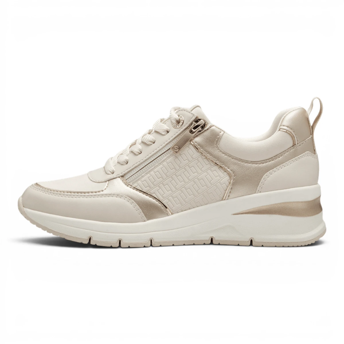 23721-42-430 Tamaris ženske tenisica IVORY COMB