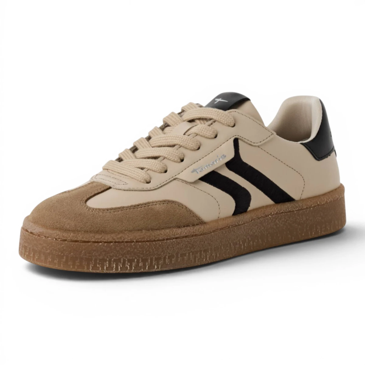 23723-44-402 Tamaris ženska tenisica BEIGE COMB